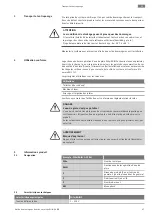 Preview for 47 page of Wilo RAIN 3-25 EM Installation And Operating Instructions Manual