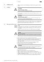 Preview for 57 page of Wilo RAIN 3-25 EM Installation And Operating Instructions Manual