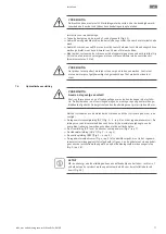 Preview for 77 page of Wilo RAIN 3-25 EM Installation And Operating Instructions Manual