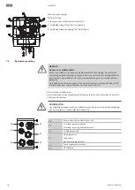 Preview for 78 page of Wilo RAIN 3-25 EM Installation And Operating Instructions Manual