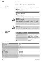 Preview for 86 page of Wilo RAIN 3-25 EM Installation And Operating Instructions Manual