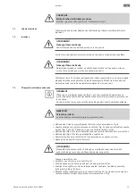 Preview for 95 page of Wilo RAIN 3-25 EM Installation And Operating Instructions Manual