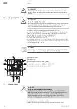 Preview for 96 page of Wilo RAIN 3-25 EM Installation And Operating Instructions Manual