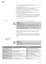 Preview for 98 page of Wilo RAIN 3-25 EM Installation And Operating Instructions Manual