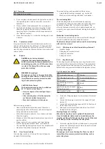 Предварительный просмотр 47 страницы Wilo Rexa BLOC Installation And Operating Instructions Manual