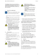 Предварительный просмотр 63 страницы Wilo Rexa BLOC Installation And Operating Instructions Manual