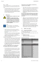 Предварительный просмотр 64 страницы Wilo Rexa BLOC Installation And Operating Instructions Manual