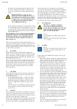 Предварительный просмотр 98 страницы Wilo Rexa BLOC Installation And Operating Instructions Manual