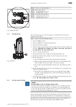 Preview for 19 page of Wilo Rexa CUT GE Installation And Operating Instructions Manual