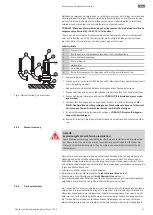 Preview for 21 page of Wilo Rexa CUT GE Installation And Operating Instructions Manual