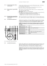 Preview for 23 page of Wilo Rexa CUT GE Installation And Operating Instructions Manual