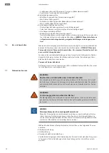 Preview for 28 page of Wilo Rexa CUT GE Installation And Operating Instructions Manual