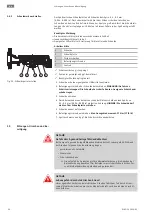 Preview for 36 page of Wilo Rexa CUT GE Installation And Operating Instructions Manual