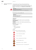 Предварительный просмотр 48 страницы Wilo Rexa CUT GE Installation And Operating Instructions Manual