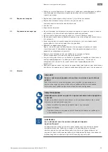 Предварительный просмотр 59 страницы Wilo Rexa CUT GE Installation And Operating Instructions Manual