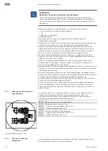 Preview for 60 page of Wilo Rexa CUT GE Installation And Operating Instructions Manual