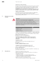 Preview for 70 page of Wilo Rexa CUT GE Installation And Operating Instructions Manual