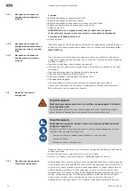 Preview for 76 page of Wilo Rexa CUT GE Installation And Operating Instructions Manual