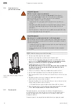 Preview for 78 page of Wilo Rexa CUT GE Installation And Operating Instructions Manual