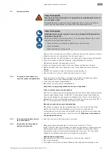 Preview for 79 page of Wilo Rexa CUT GE Installation And Operating Instructions Manual