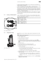 Предварительный просмотр 103 страницы Wilo Rexa CUT GE Installation And Operating Instructions Manual