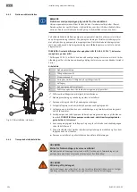 Предварительный просмотр 104 страницы Wilo Rexa CUT GE Installation And Operating Instructions Manual