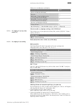 Предварительный просмотр 109 страницы Wilo Rexa CUT GE Installation And Operating Instructions Manual