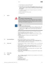 Предварительный просмотр 115 страницы Wilo Rexa CUT GE Installation And Operating Instructions Manual