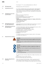 Предварительный просмотр 116 страницы Wilo Rexa CUT GE Installation And Operating Instructions Manual