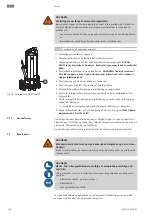 Предварительный просмотр 118 страницы Wilo Rexa CUT GE Installation And Operating Instructions Manual