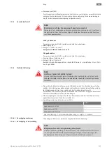 Предварительный просмотр 125 страницы Wilo Rexa CUT GE Installation And Operating Instructions Manual