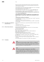 Предварительный просмотр 126 страницы Wilo Rexa CUT GE Installation And Operating Instructions Manual