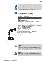 Предварительный просмотр 139 страницы Wilo Rexa CUT GE Installation And Operating Instructions Manual