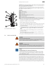 Preview for 143 page of Wilo Rexa CUT GE Installation And Operating Instructions Manual