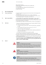 Preview for 152 page of Wilo Rexa CUT GE Installation And Operating Instructions Manual