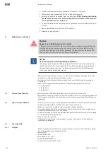 Preview for 154 page of Wilo Rexa CUT GE Installation And Operating Instructions Manual