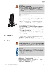 Preview for 157 page of Wilo Rexa CUT GE Installation And Operating Instructions Manual