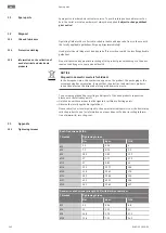 Preview for 162 page of Wilo Rexa CUT GE Installation And Operating Instructions Manual