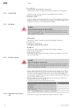 Preview for 164 page of Wilo Rexa CUT GE Installation And Operating Instructions Manual