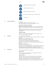 Preview for 171 page of Wilo Rexa CUT GE Installation And Operating Instructions Manual