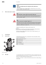 Preview for 174 page of Wilo Rexa CUT GE Installation And Operating Instructions Manual