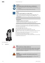 Preview for 178 page of Wilo Rexa CUT GE Installation And Operating Instructions Manual