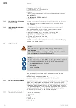 Preview for 194 page of Wilo Rexa CUT GE Installation And Operating Instructions Manual