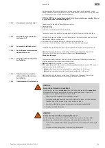 Preview for 195 page of Wilo Rexa CUT GE Installation And Operating Instructions Manual