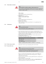 Preview for 203 page of Wilo Rexa CUT GE Installation And Operating Instructions Manual