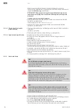 Preview for 204 page of Wilo Rexa CUT GE Installation And Operating Instructions Manual