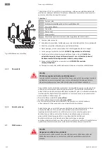 Preview for 222 page of Wilo Rexa CUT GE Installation And Operating Instructions Manual