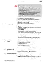 Preview for 223 page of Wilo Rexa CUT GE Installation And Operating Instructions Manual