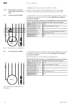 Preview for 224 page of Wilo Rexa CUT GE Installation And Operating Instructions Manual