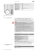 Preview for 225 page of Wilo Rexa CUT GE Installation And Operating Instructions Manual